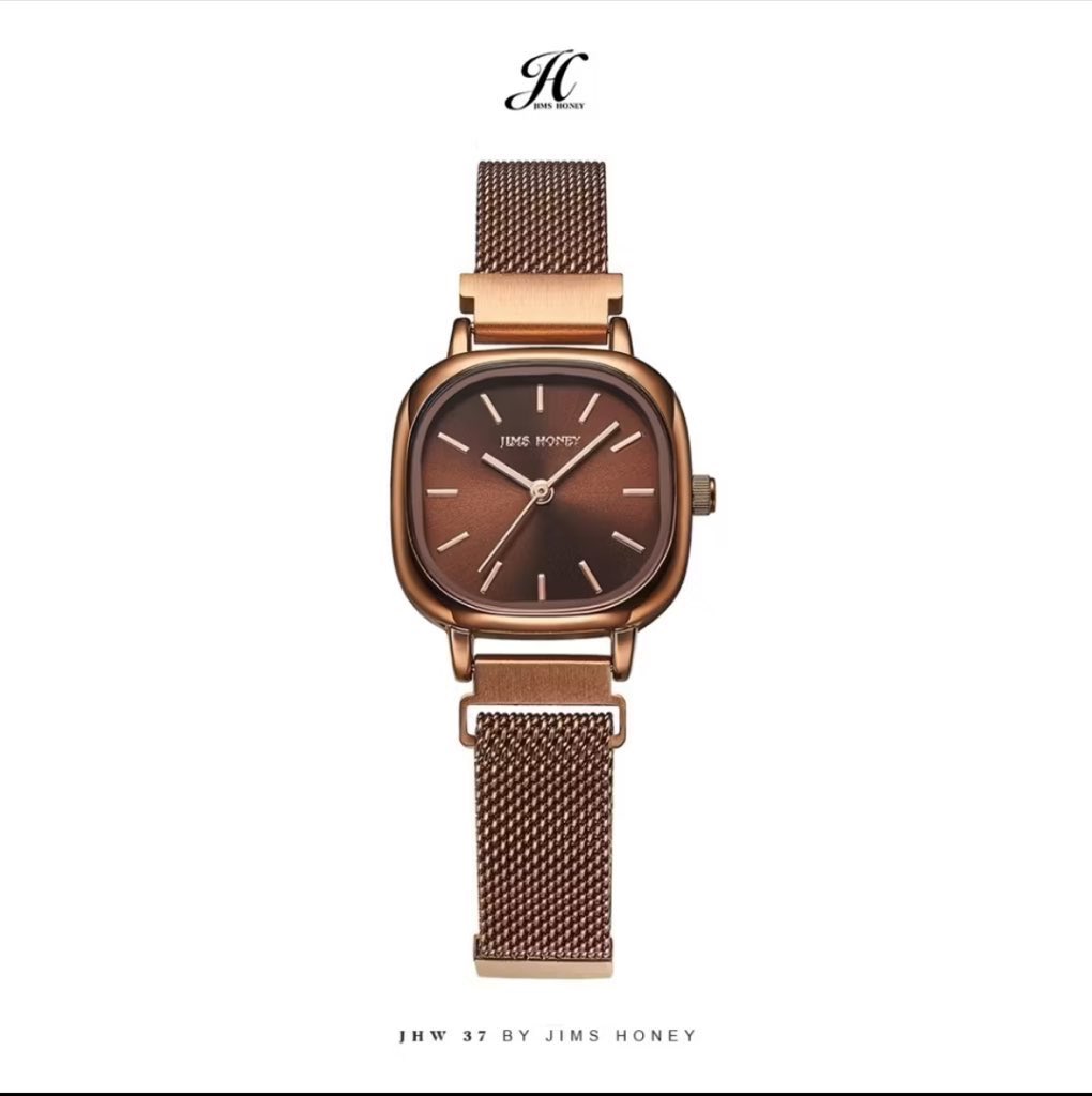taeyounl's tweet photo. adakah yg preloved jam jims honey kode JHW 37 warna bronze?🥹🥹 hmu ya guisee. trimss https://t.co/en3uR3KiHb