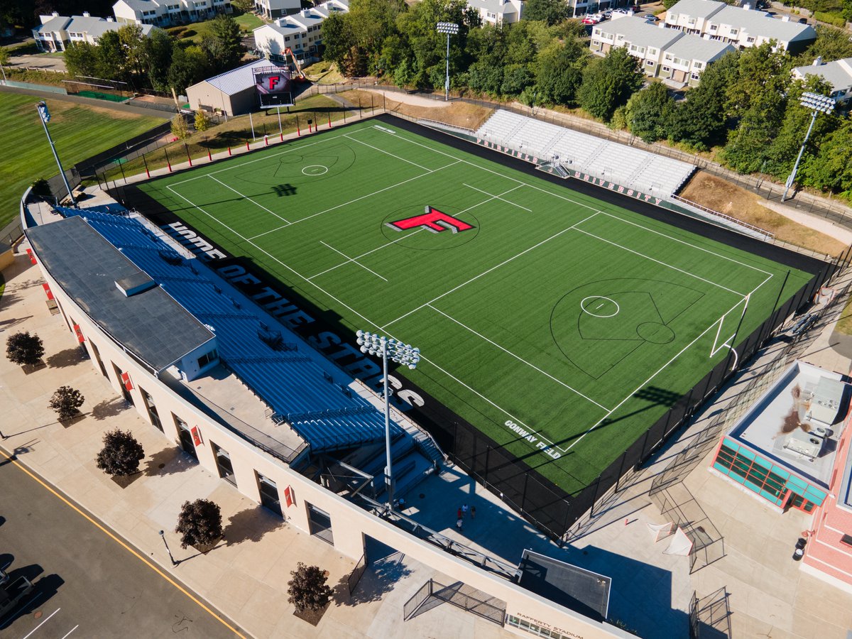 The CIAC Boys and Girls Lacrosse State Championships will be held this year at Fairfield University's Rafferty Stadium.

* 4 boys state championships on Saturday June 14
* 4 girls state championships on Sunday June 15

The girls (6/10) and boys (6/11) Class LL State Semifinals