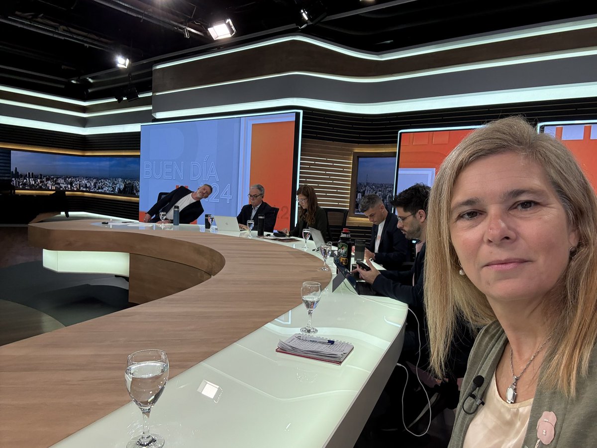 Por salir en <a href="/A24COM/">A24.com</a> con <a href="/luisnovaresio/">luis novaresio</a> y equipo <a href="/RubenRabanal63/">Ruben Rabanal</a>