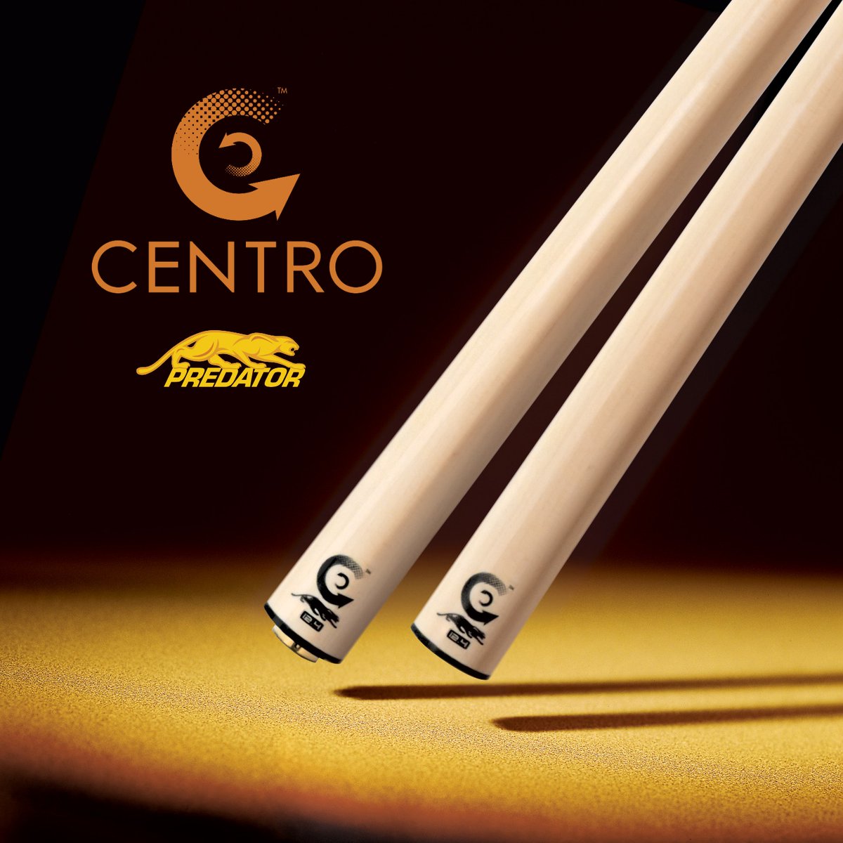 PREDATORから新シャフト『CENTRO』（セントロ）が出る模様。ガワは