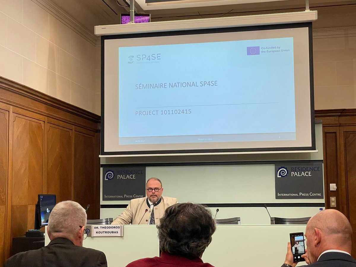 CEPLIS is proud to host the Belgian seminar on the social protection of the liberal professionals in the context of #SP4SE project co-funded by the #EU