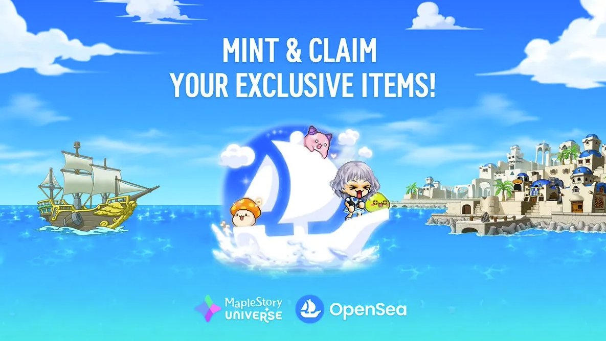 Come and get your reward. Lith Harbor, the starting point of your adventure in Maple Land, is unforgettable for the first day you set foot here with the excitement that remains intact until now.
<a href="/MaplestoryU/">MapleStory Universe</a> 
#Maplestory  #MaplestoryN #MSU