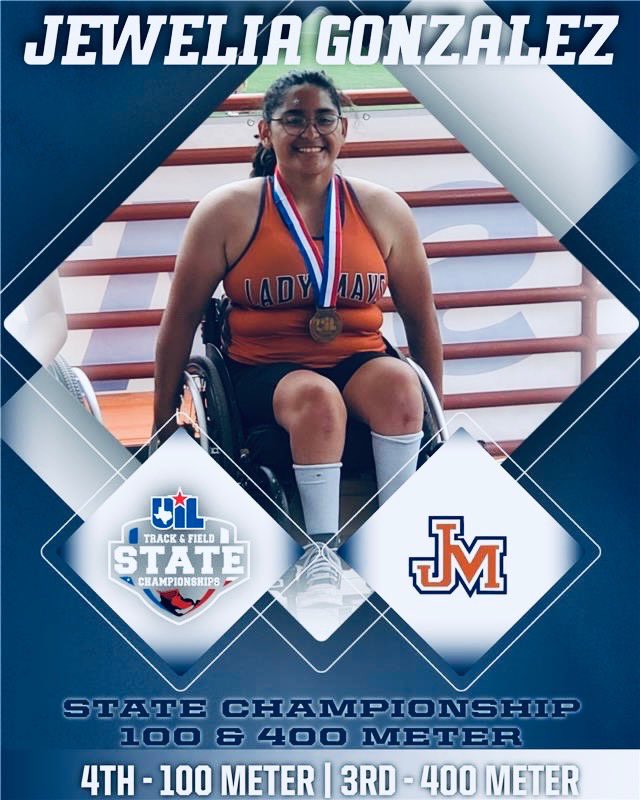 Madison Athletics (@jm_mavs) on Twitter photo Super proud of these two athletes and their coaches. Way to represent JM. Super proud of these two athletes and their coaches. Way to represent JM.
