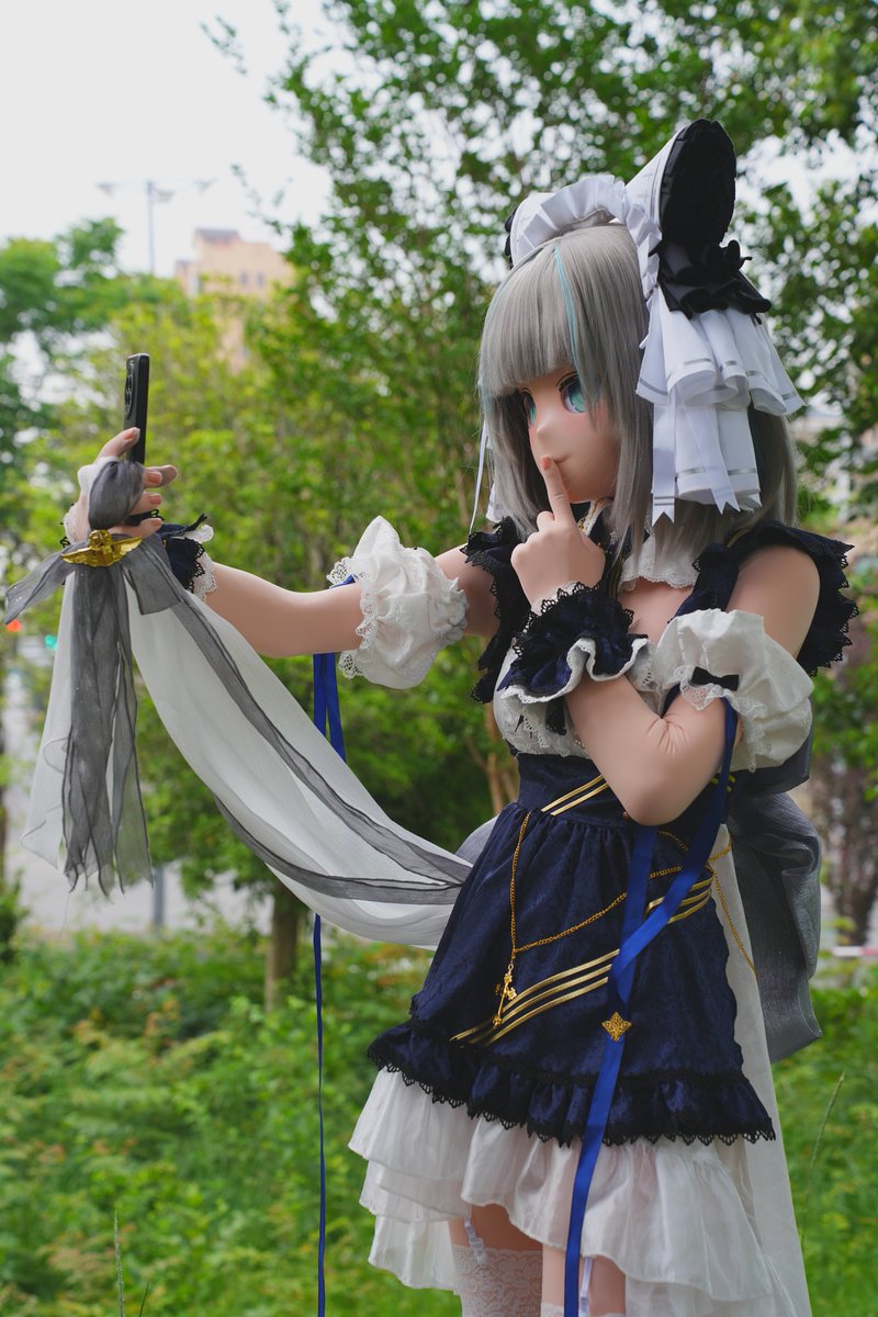 阴云烈日，春夏交替之际，是柴郡最适合出港远航的时机～
Cheshire vor! 
📷: <a href="/Laodeng339893/">不爆金币的老登</a> &amp; <a href="/BK_Messenger/">Herta_Messenger</a>

#kigurumi #Cheshire #azurlanecosplay