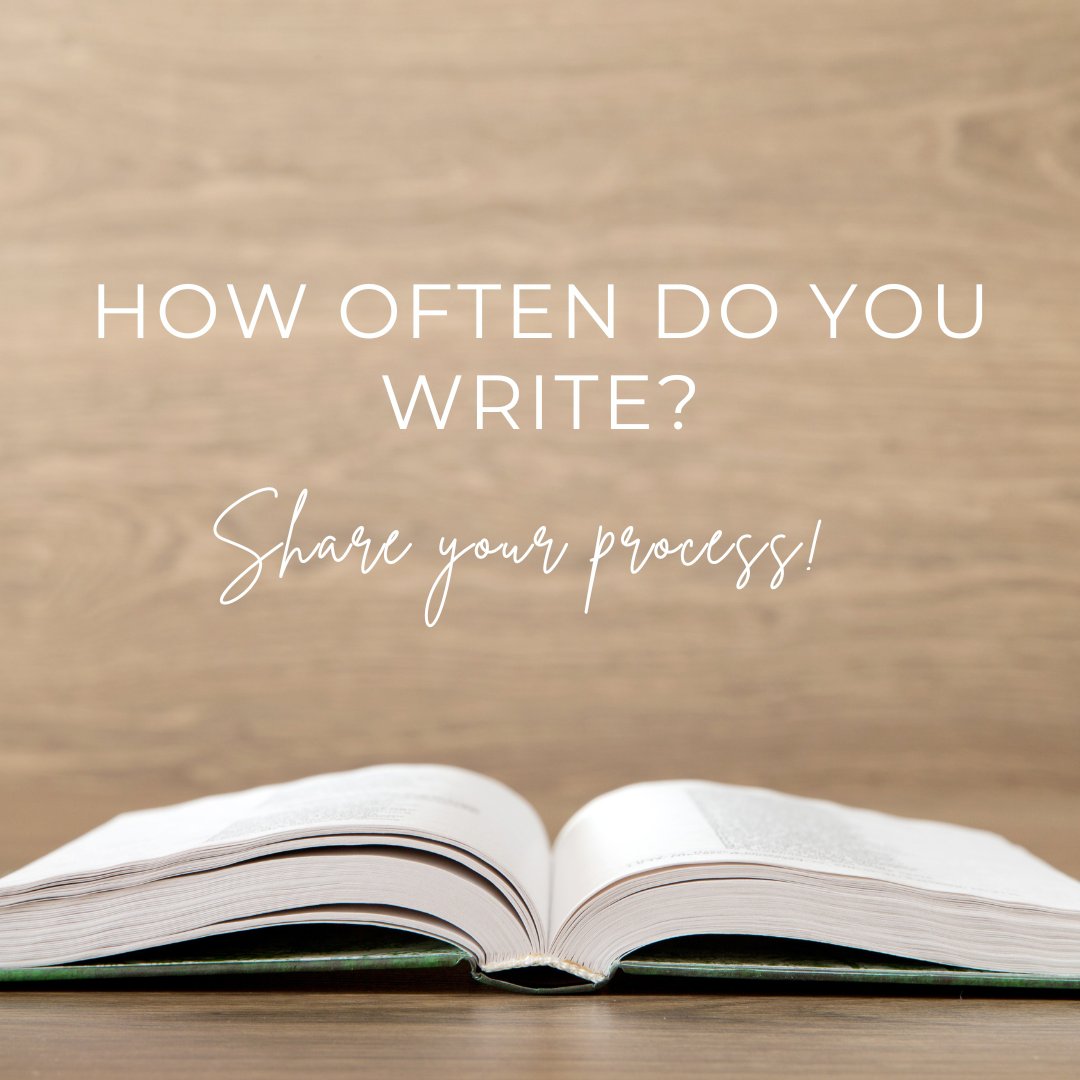 What’s your ideal writing time? Do you like to spread out your goals over the course of the day or get it all done at once? Share your processes below!

#Editor #Editing #Proofreading #Writing #WritingCommunity #BetaReaders #Author
