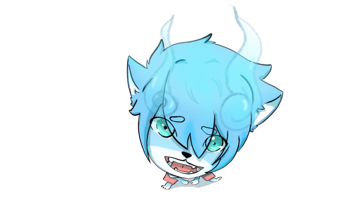 ChanopsT's tweet image. I did an art giveaway on Bluesky figured I should share the art here to. these were really fun to work on and I hope yall show this post some love 😁 and if you can maybe even follow me over there @chanopstg.bsky.social
