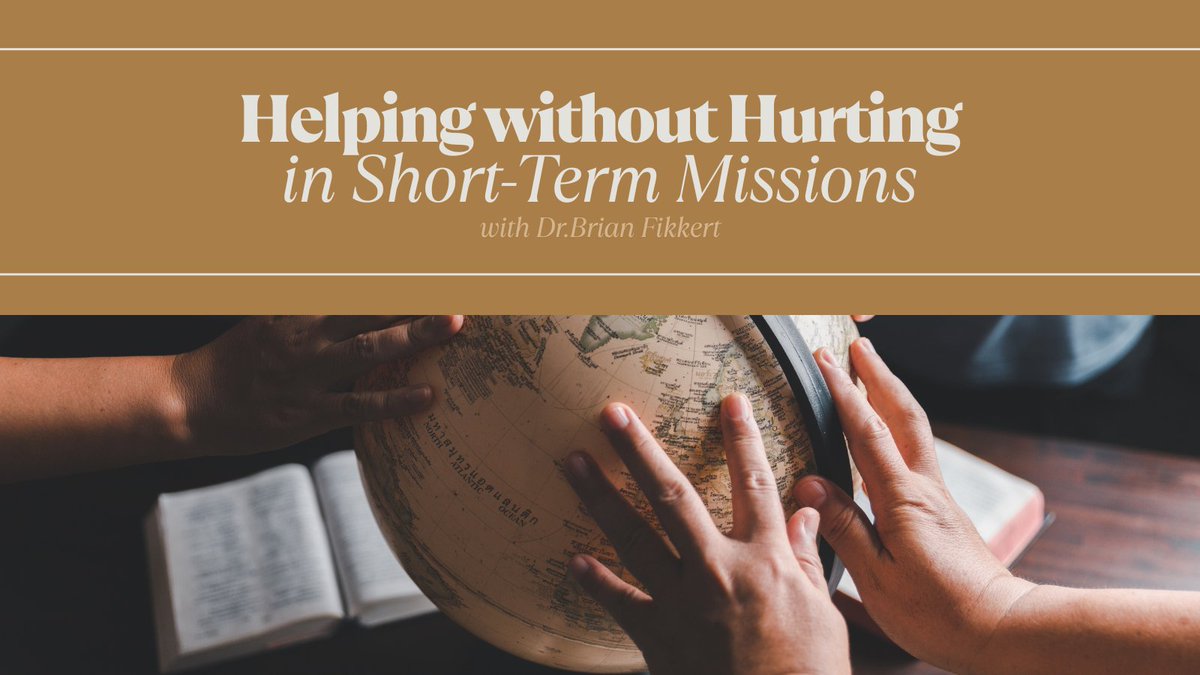 FaithFi: Faith & Finance (@faithfiofficial) on Twitter photo Are our efforts to help the poor helpful or harmful? <a href="/Fikkert/">Brian Fikkert</a> will join Rob West to explore how short-term missions can genuinely reflect the heart of Christ and bring lasting change.
Listen on our app, podcast, live, or online at faithfi.com/show Are our efforts to help the poor helpful or harmful? <a href="/Fikkert/">Brian Fikkert</a> will join Rob West to explore how short-term missions can genuinely reflect the heart of Christ and bring lasting change.
Listen on our app, podcast, live, or online at faithfi.com/show