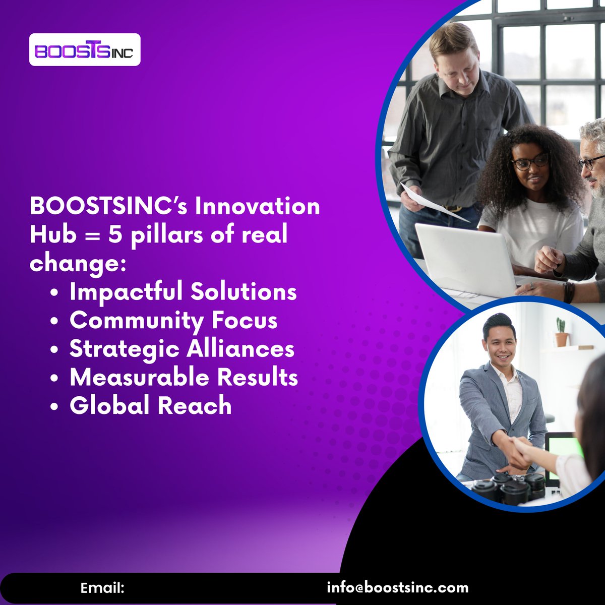 BoostsInc (@BoostsInc) / Posts / X