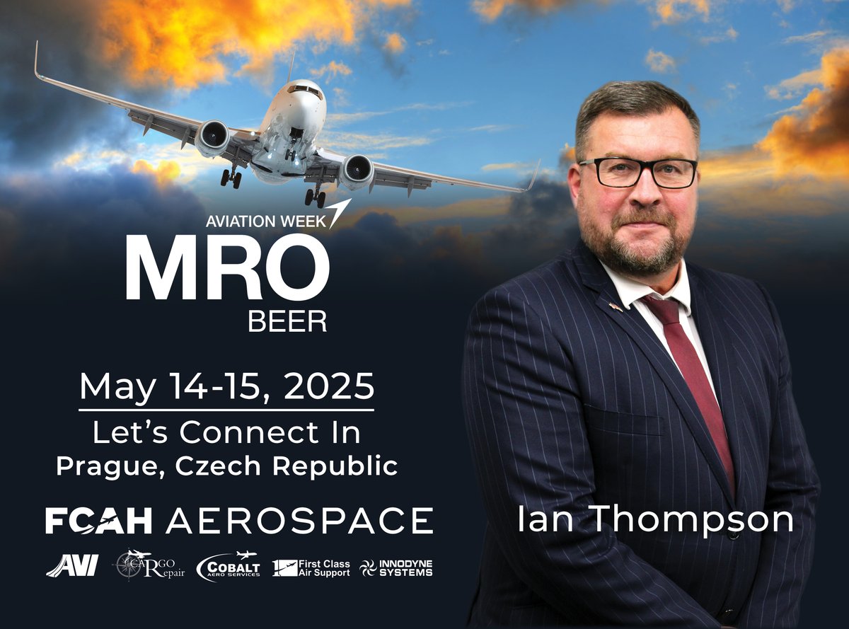 FCAHAerospace tweet picture