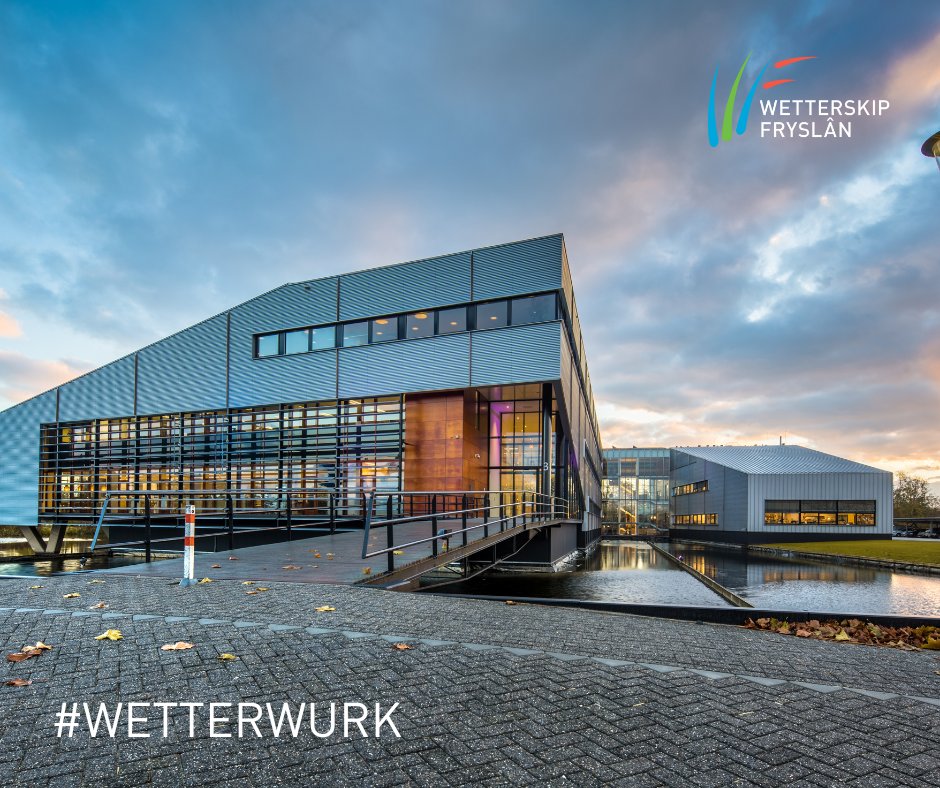 Werk jij mee aan water💧? Wij zoeken een adviseur deelneming energie voor 36 uur per week. Kijk voor de hele vacature op 👉 wetterskipfryslan.nl/werken-bij-wet…

#wetterwurk #wetterskip #mooiebaan #solliciteren #werkeninfriesland #energie #energietransitie #samenwerken #ontwikkeling