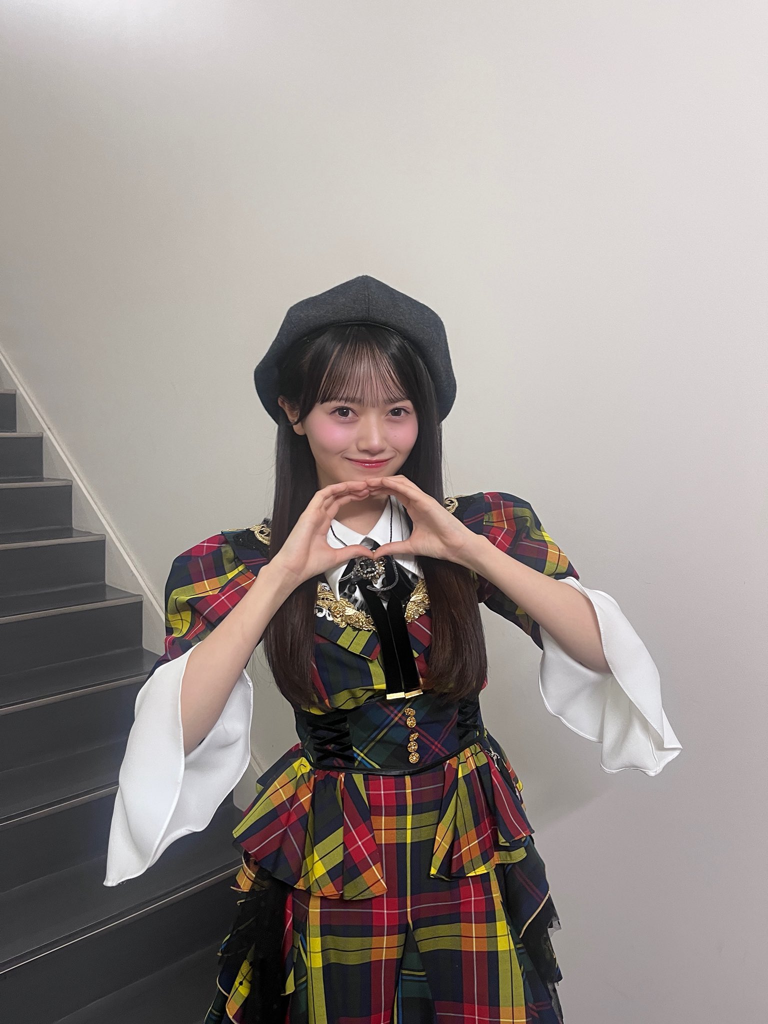 AKB48 握手会場限定 おまもり 花田藍衣（サインのみ） 音丸ケイ on X: 