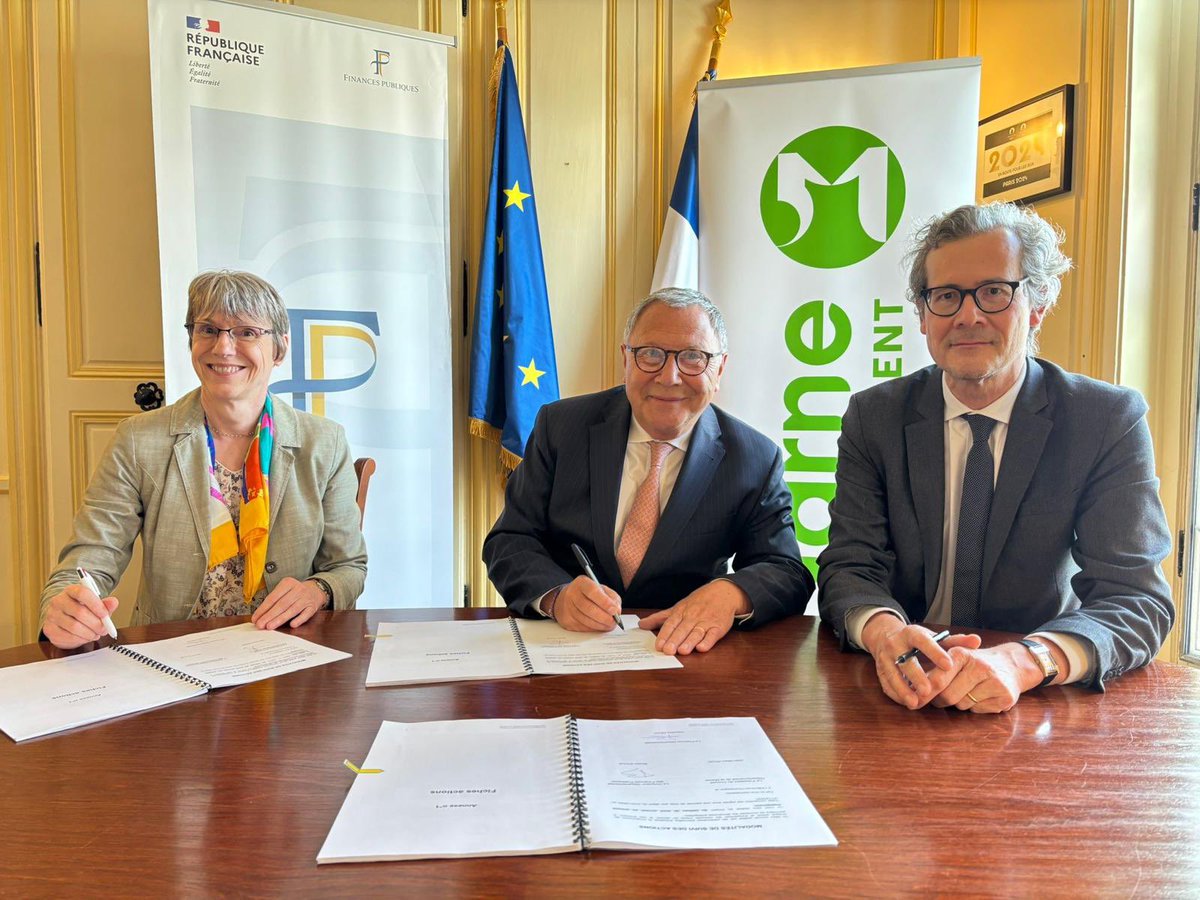 Jean-Marc Roze (@jm_roze) on Twitter photo Le <a href="/DptMarne/">Département Marne</a> renouvelle sa convention de services comptables et financiers avec la <a href="/dgfip_officiel/">Direction générale des Finances publiques</a>. Objectif : renforcer la transparence, fiabiliser les comptes et optimiser nos dépenses au service des Marnais. Un partenariat essentiel pour construire l’avenir. Le <a href="/DptMarne/">Département Marne</a> renouvelle sa convention de services comptables et financiers avec la <a href="/dgfip_officiel/">Direction générale des Finances publiques</a>. Objectif : renforcer la transparence, fiabiliser les comptes et optimiser nos dépenses au service des Marnais. Un partenariat essentiel pour construire l’avenir.