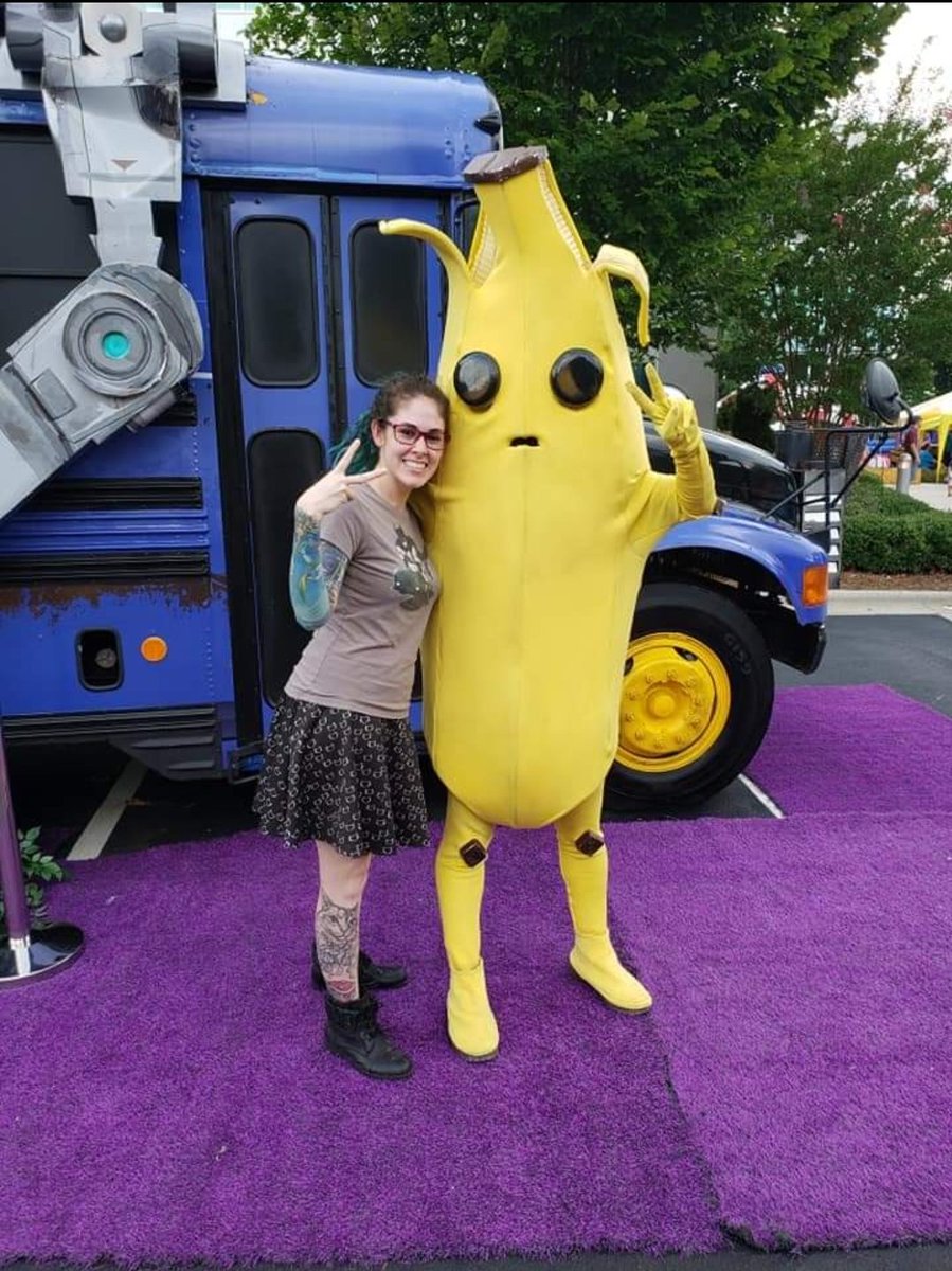 As of today, it has now been 6 years since I joined Epic Games and started working on Fortnite 🫡