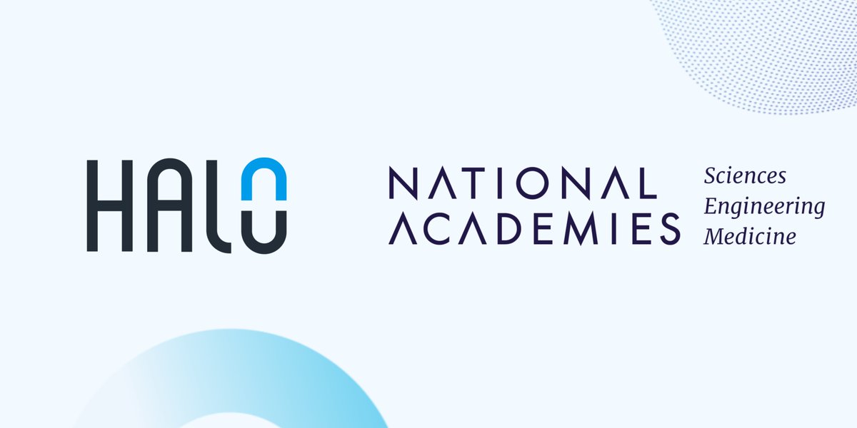 Halo and the Government-University-Industry-Philanthropy Research Roundtable (GUIPRR) at @TheNASEM are pleased to announce a strategic partnership for universities in the Emerge project! 

hubs.la/Q03lfnWn0
