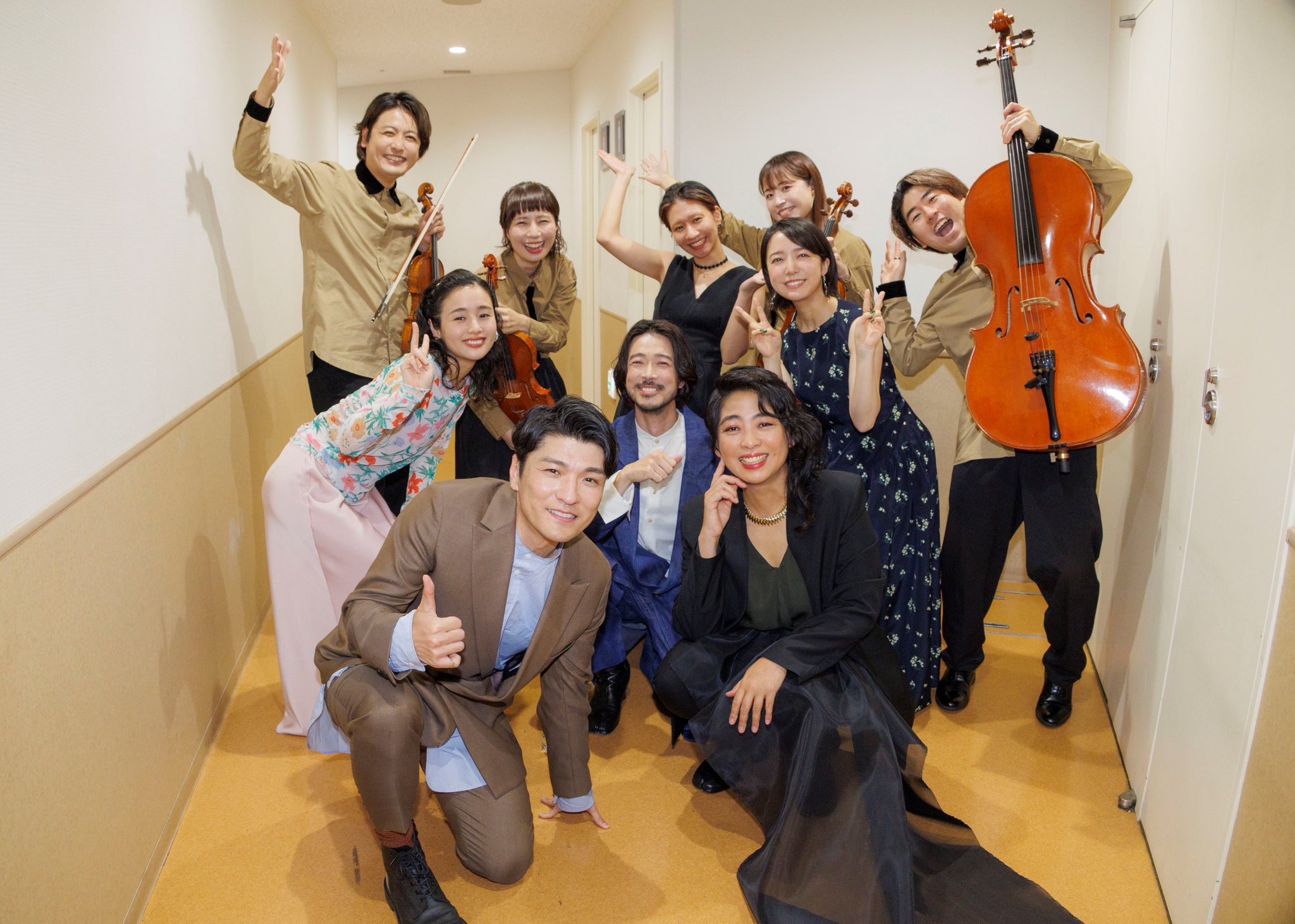 森山直太朗 スタッフ | * #森山直太朗 FC限定無料生配信ライブ