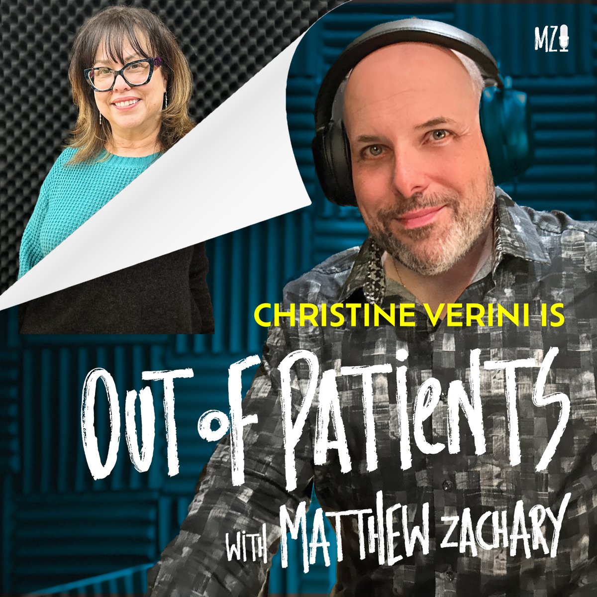 Matthew Zachary ✡️ 🇮🇱🟦 (@matthewzachary) on Twitter photo 🚨 New episode: Christine Verini, CEO of <a href="/CancerCare/">CancerCare</a> , joins me to talk burnout, patient survival, and why empathy isn't a buzzword. 81 years of real help—finally getting loud.
Listen now → OutOfPatients.com 🚨 New episode: Christine Verini, CEO of <a href="/CancerCare/">CancerCare</a> , joins me to talk burnout, patient survival, and why empathy isn't a buzzword. 81 years of real help—finally getting loud.
Listen now → OutOfPatients.com