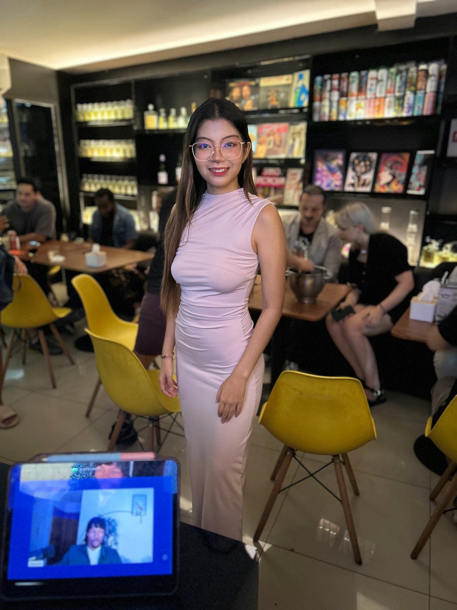 Thailand, are you ready?
Join us for the Shardeum Mainnet Launch Party games, drinks, food &amp; Web3 vibes 💫
April 16 @ yellows.bkk
lu.ma/djx8qdaj
#Shardeum #Web3Thailand #CryptoCommunity #ShardeumGoesMainnet