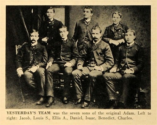 #hoosierjewishhistory
Historian Richard Day joins us on this episode of the IN-Jewish History Podcast to discuss the Gimbel Buildings in Vincennes and the vital impact of some of Indiana's earliest Jewish pioneers in Vincennes.
creators.spotify.com/pod/show/injew…