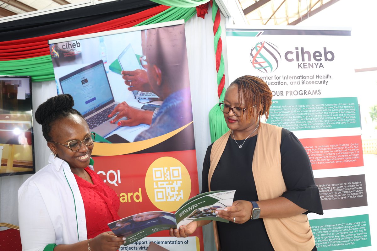 Ciheb Kenya (@ciheb_kenya) on Twitter photo At <a href="/Ciheb_Kenya/">Ciheb Kenya</a> CQI isn’t just a process—it’s how we strengthen care.
Simple tools like dashboards help teams use data to make real impact.
#CihebKenya #CQI #HealthSystems #DigitalHealth #DataForImpact At <a href="/Ciheb_Kenya/">Ciheb Kenya</a> CQI isn’t just a process—it’s how we strengthen care.
Simple tools like dashboards help teams use data to make real impact.
#CihebKenya #CQI #HealthSystems #DigitalHealth #DataForImpact