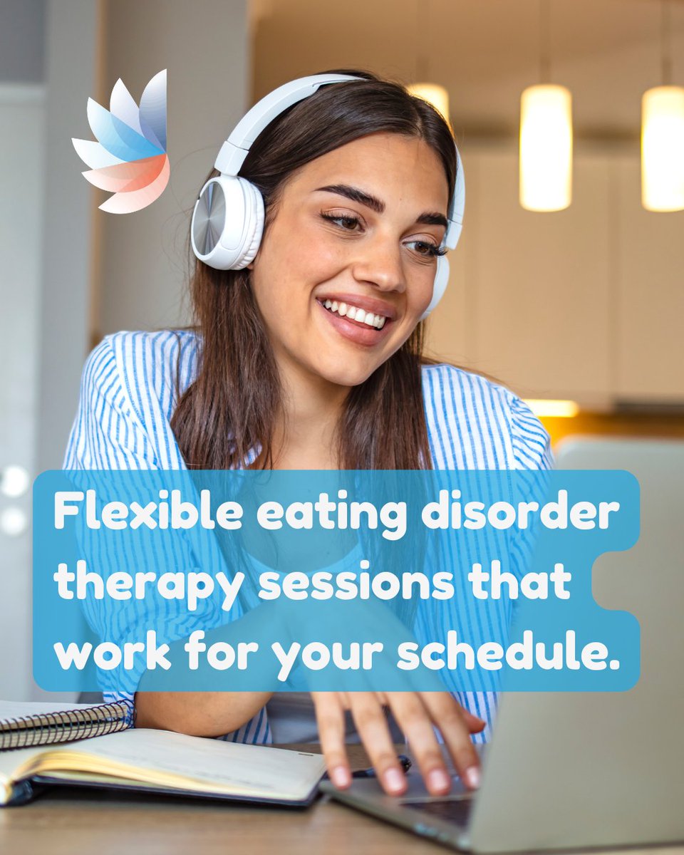 We offer compassionate, person-centred therapy tailored to each individual’s eating difficulty journey. With flexible sessions available to suit you and your schedule, we’re here to support you in a way that works for you.

Find out more: firststepsed.co.uk/services-and-s…

#Therapy