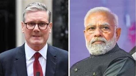 🚨 Starmer has signed a trade deal with Modi, allowing Indian workers in the UK to be exempt from paying National Insurance for their first three years. 
Are you waking up yet?