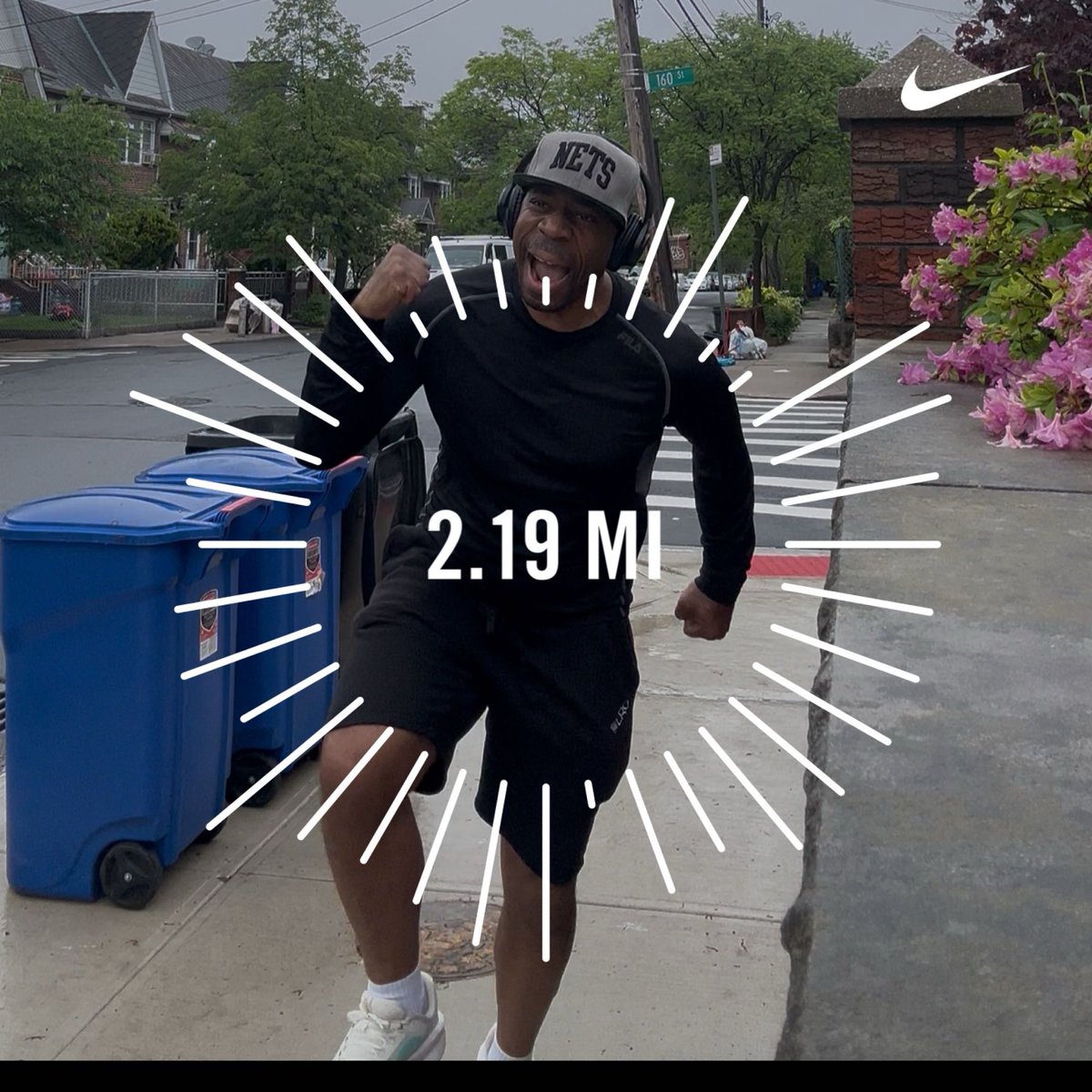 DobbyStyles's tweet image. Up and at it. Had a bad ass 18 minutes to spare!!!! #MarathonDob #Mileexecution 
#Nikerunclub