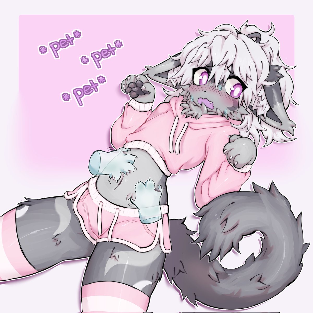 bezimotodol's tweet image. wawawawa