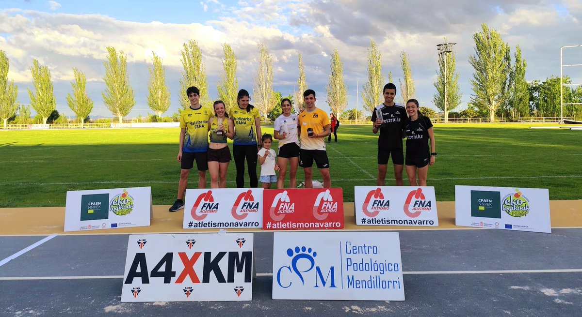 🥇 ¡NUEVO TÍTULO! 🥇

☺️El pasado sábado nos proclamamos vencedorxs en el Nelson Mandela del Campeonato Navarro de Clubes Mixto ☺️

7⃣ Triunfos para el equipo 7⃣

#SoñemosSinLímites💛💚