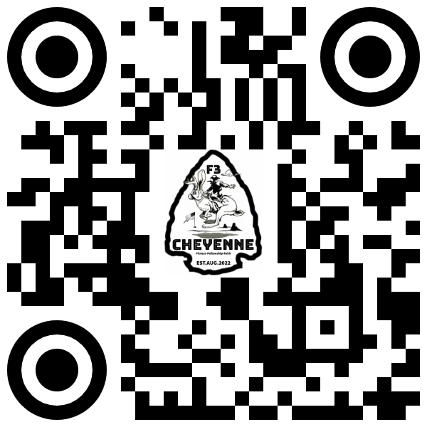 f3cheyenne's tweet photo. Come visit us at https://t.co/rBqxPwETJt! Learn more about us and F3.
#F3Cheyenne #F3Nation #FitnessFellowshipFaith https://t.co/0dI7vipu48