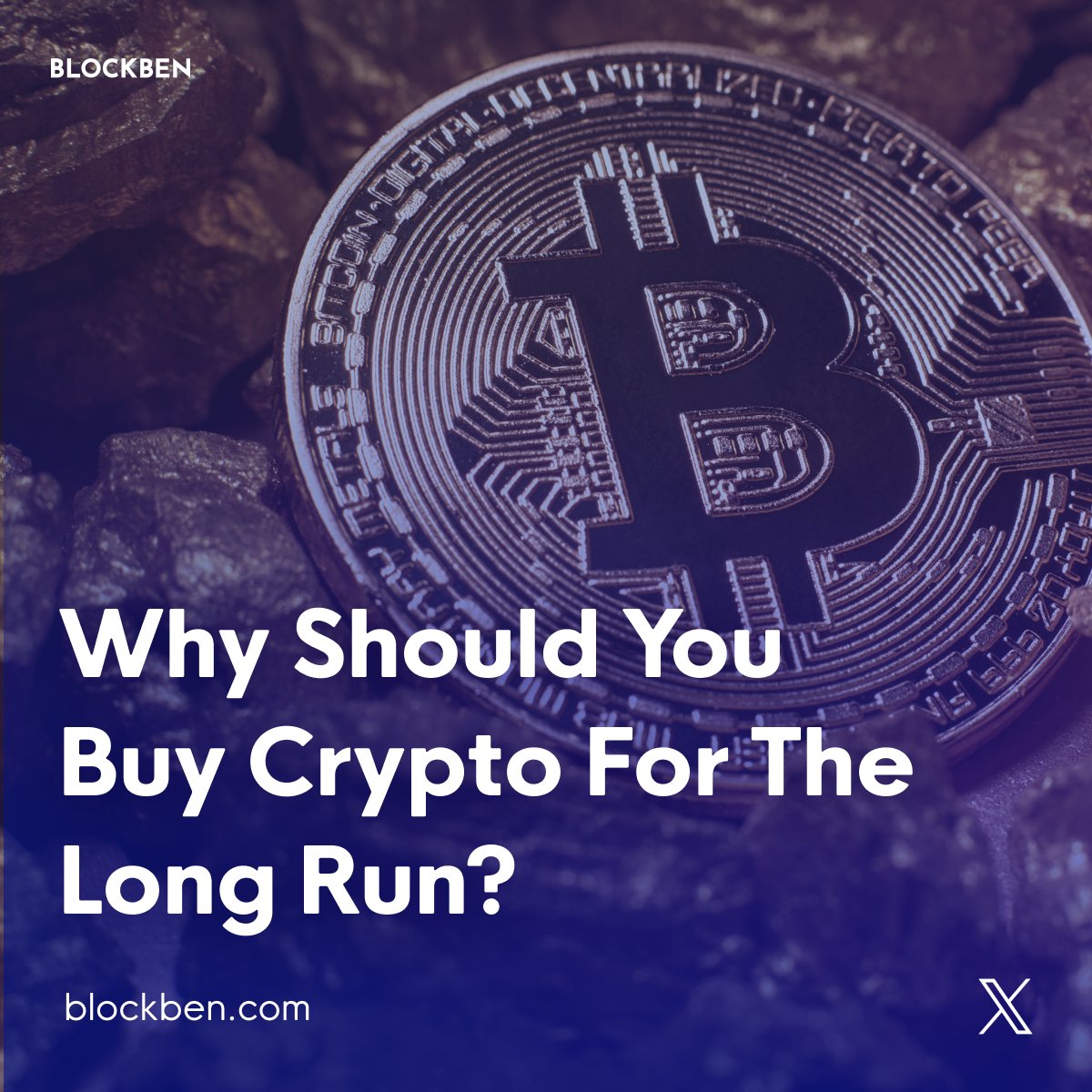 BlockBen platform tweet media