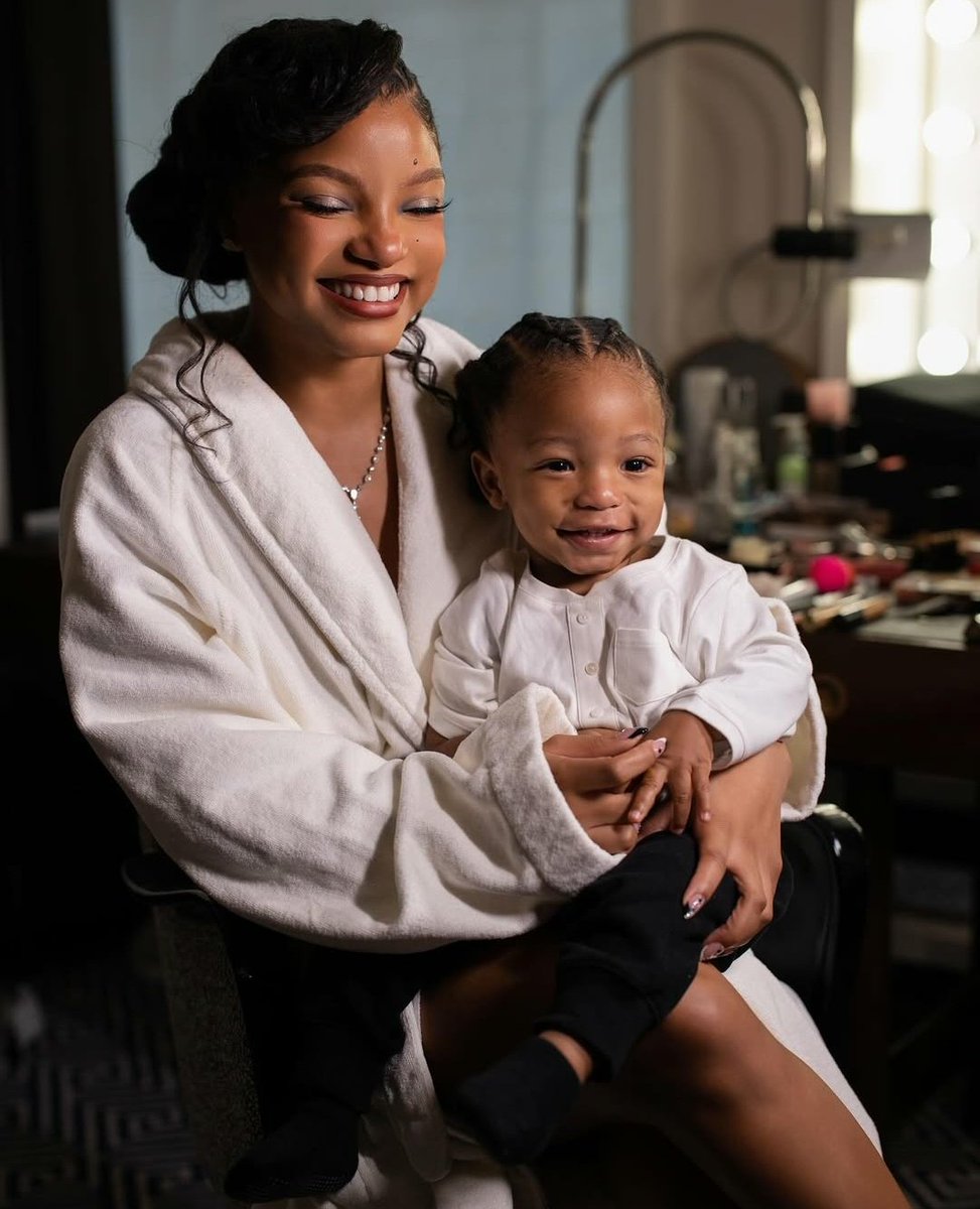 halle &amp; halo ❤️✨