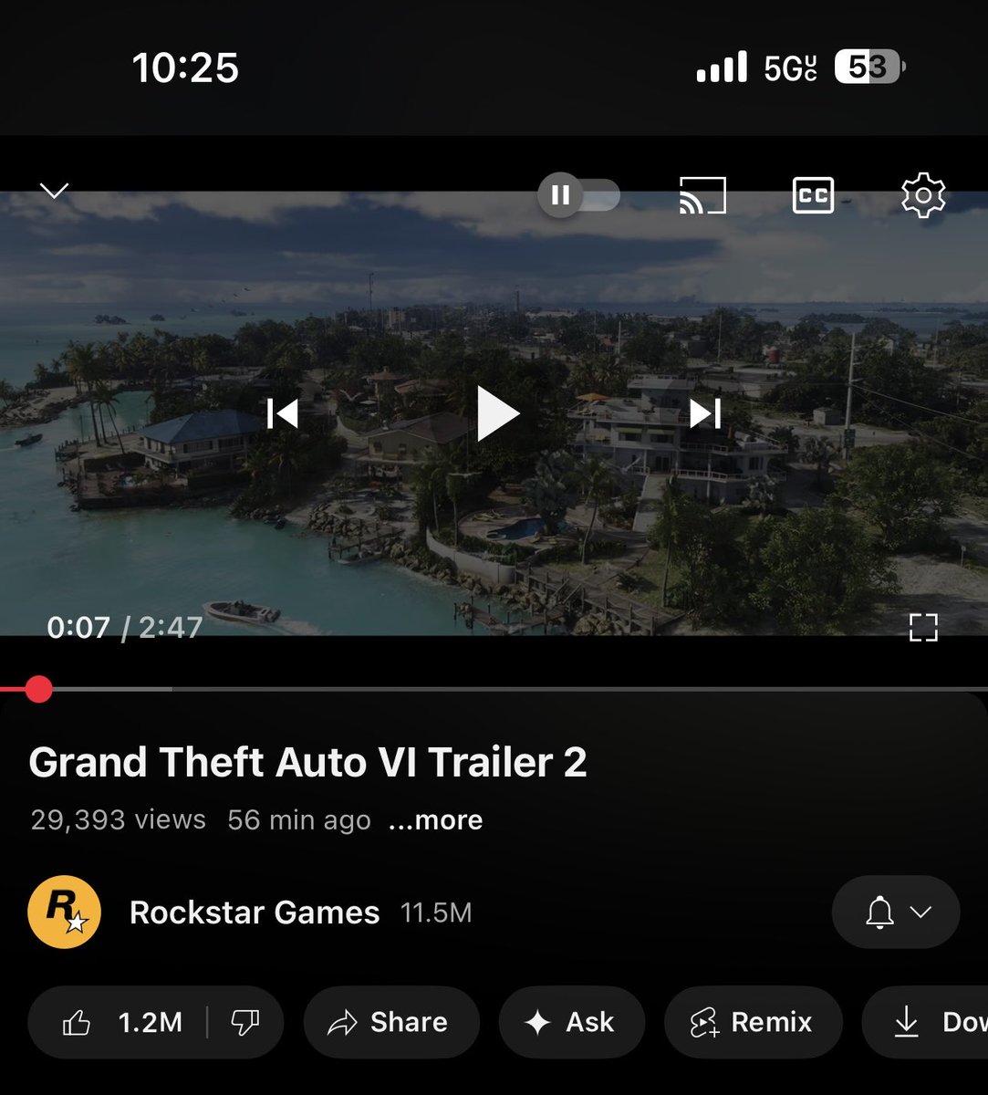 anonymousgamef2's tweet photo. @videotech It already has over 1 million likes https://t.co/EDsU4fKDK0