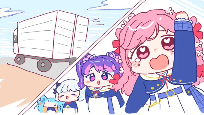 #デミカツアート #み絵る 