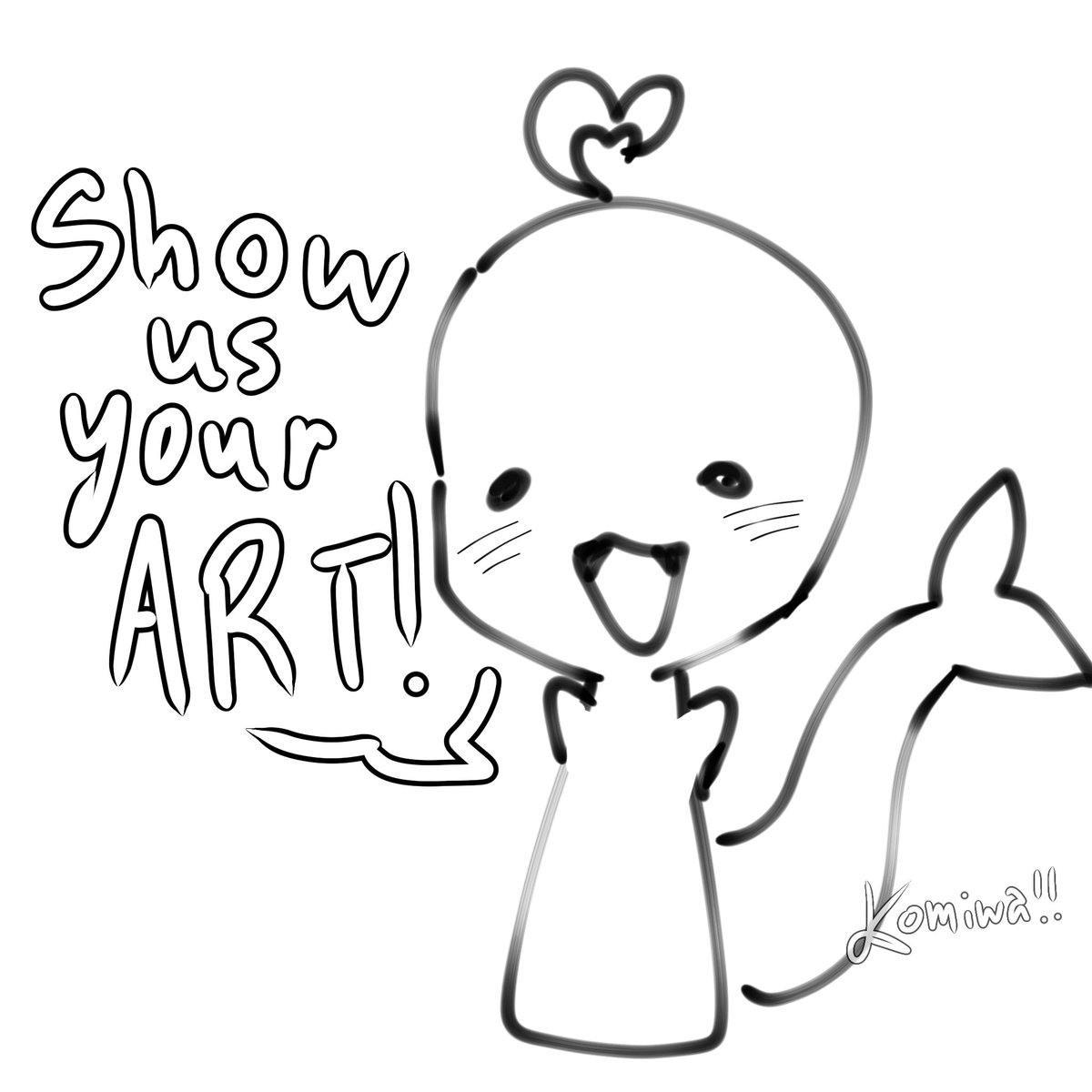 hachikoyiart's tweet photo. hey guys! let's do a quick #artshare, shall we?

♡ comment your best/favorite art pieces here
♡ whoever likes your comment or replies to you wants to be your moot
♡ follow everyone back and support each other!

#artmoots https://t.co/UO3CiKwLgl