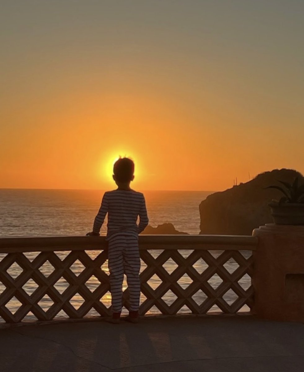 AModernDuchess's tweet photo. It’s the fact that people are ok with harming a child solely based on skin color shows we have failed truly &amp; lost our way as human beings. Their son #PrinceArchie along with other children deserve the sun, a bright future &amp; much more!

Pic- Meghan Instagram 🌤

#HarryAndMeghan https://t.co/ofKhDsZJtB