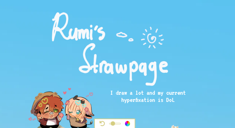 🌹 definitely not rumi tweet media