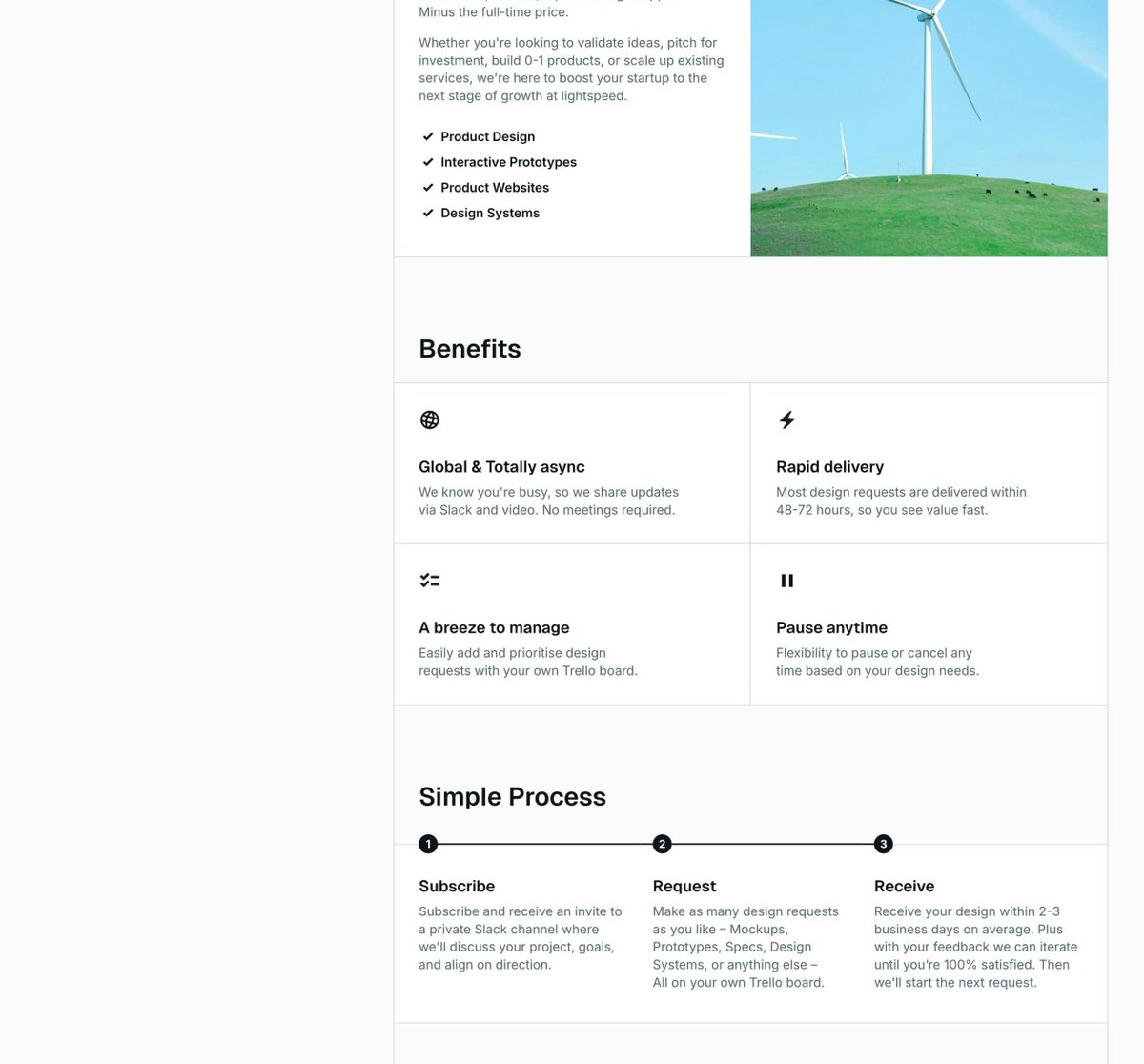 One Page Love tweet media