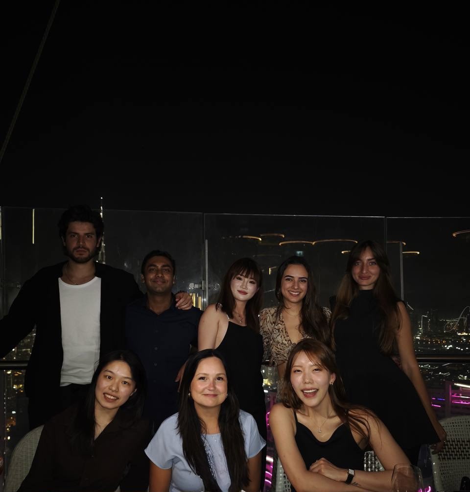 April 2024.

I came to Dubai for Token2049.
No invite, no company mandate, not even a proper event ticket — just me, my suitcase, and a desire to learn, grow, and connect.

The flood happened. Most events got canceled. I barely made any valuable connections and kept asking