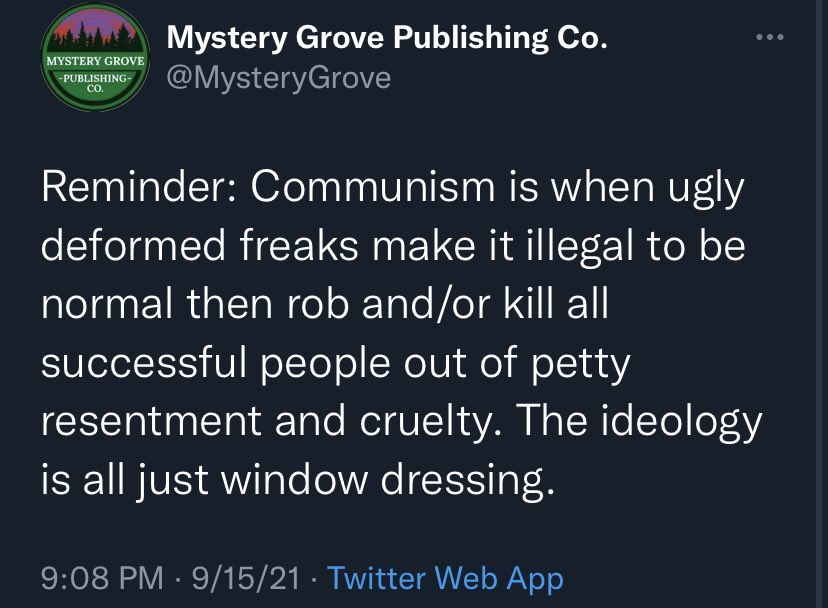 JackPosobiec's tweet photo. https://t.co/QnYlzo506x