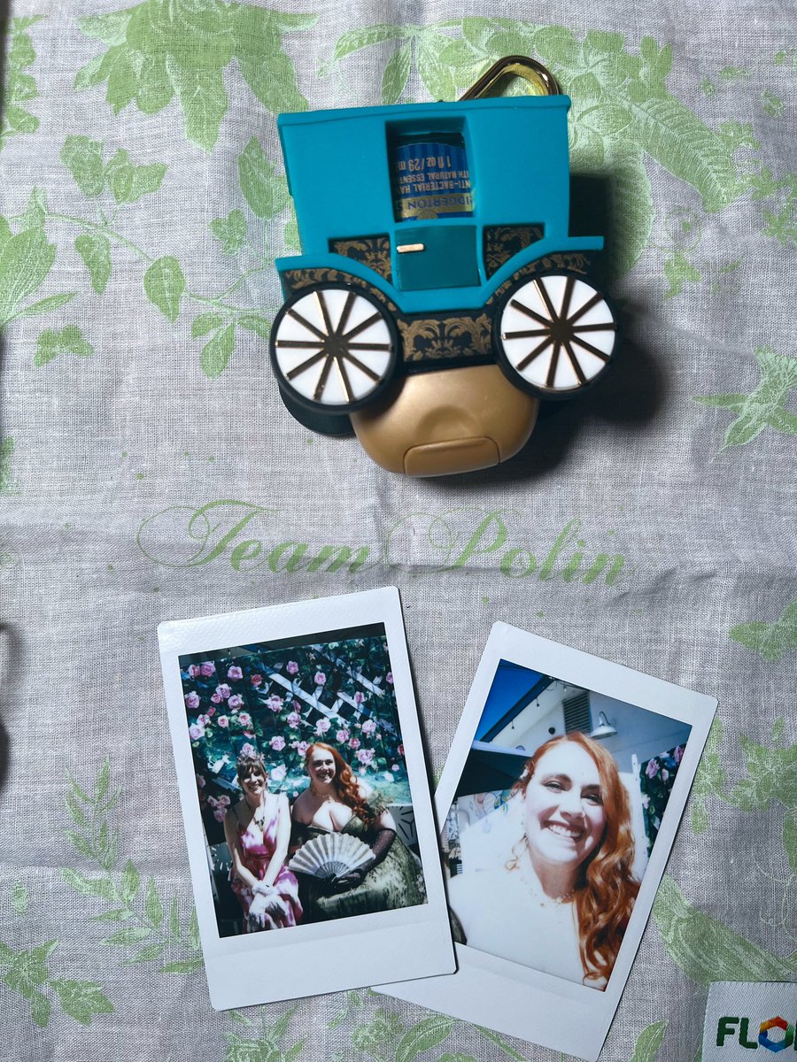 DakotaRaeMcK's tweet photo. "This author finds herself compelled to share the most curious of news."๐ชญ๐ชถ๐๐ฆ๐โจ๐๐๐๐
#Bridgerton #Brunch #TeaTime #MayFun #LocalEvent #unofficialladywhistledown #Excited #PenelopeFeatherington #PenelopeBridgerton #PolinSeason #Polin #RomancingMisterBridgerton #shondalandbridgerton #curvyfashion #contentcreator #TheMilkyWayPalisade