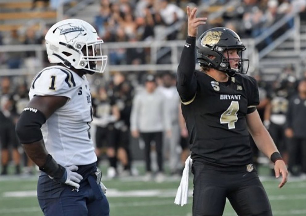 Bryant University Offered!