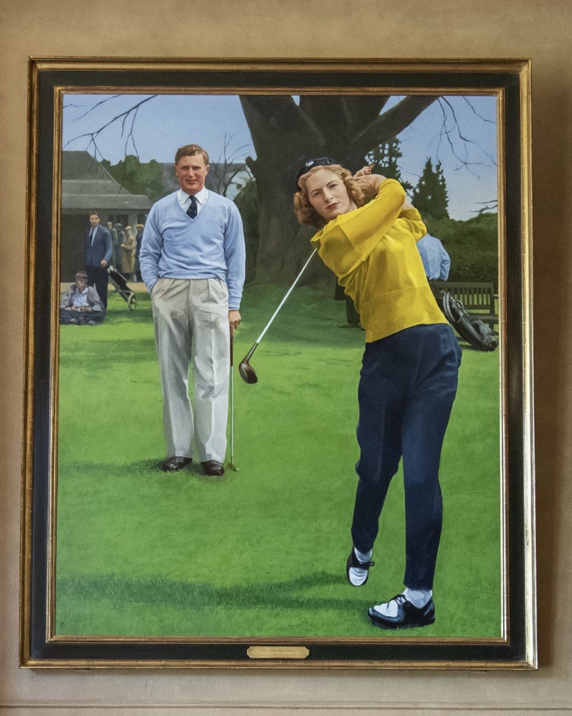The R&A tweet media