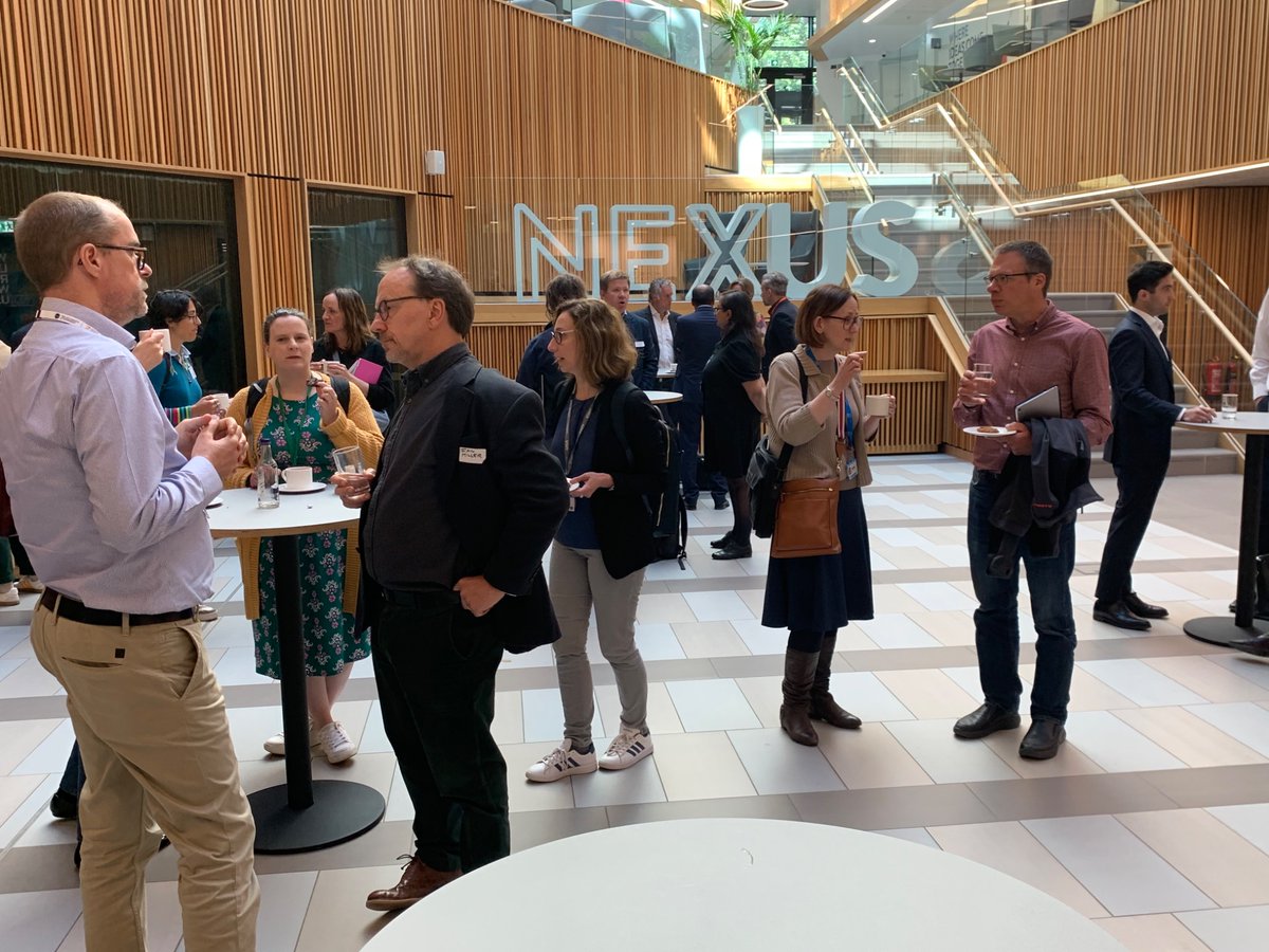 LeedsBRC's tweet image. That’s a wrap!
Thanks to our speakers & delegates for coming to our 4th #movingforwardinfectiondiagnostics
Hope to see you for our 5th event tackling funding!
@WeHCScientists
@Bivda
@UK_ABHI
@kerrieanndavies
@drjanefreeman
@theAMRnarrative
@nexusunileeds
@VCarterAMR