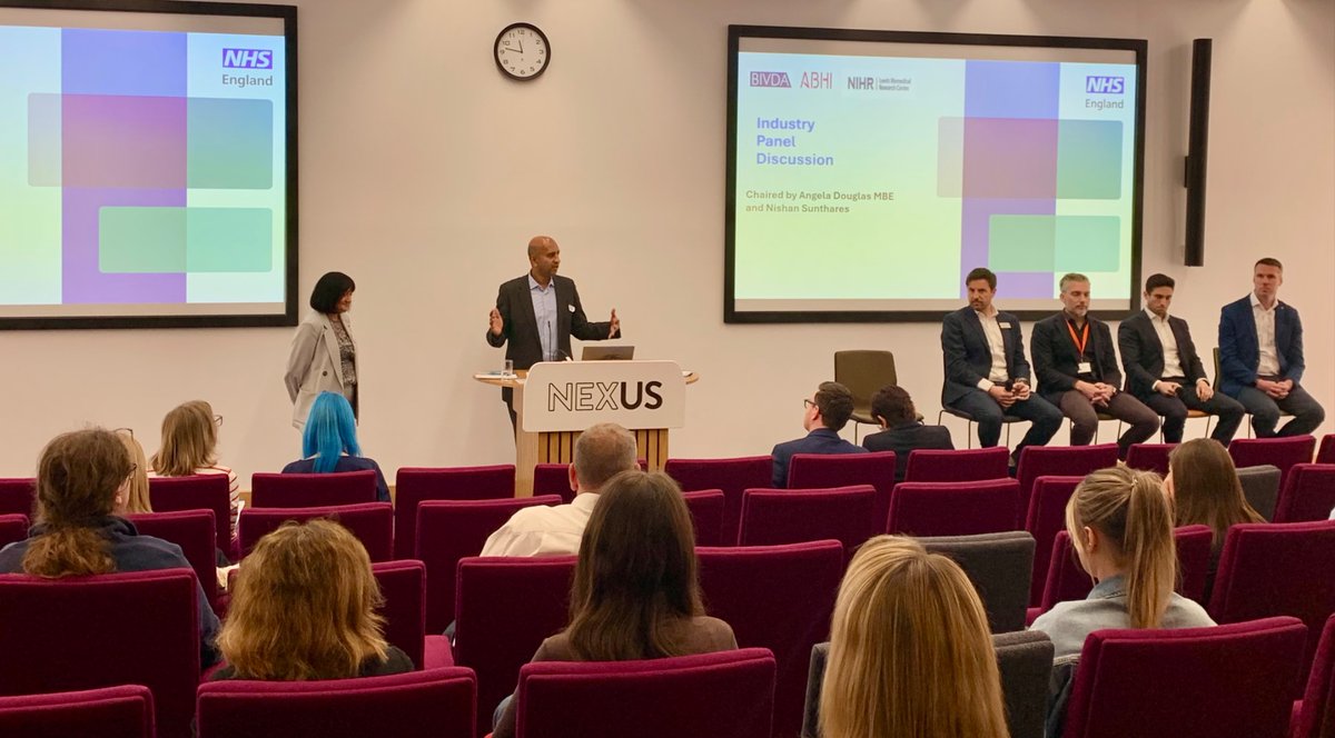 LeedsBRC's tweet image. That’s a wrap!
Thanks to our speakers & delegates for coming to our 4th #movingforwardinfectiondiagnostics
Hope to see you for our 5th event tackling funding!
@WeHCScientists
@Bivda
@UK_ABHI
@kerrieanndavies
@drjanefreeman
@theAMRnarrative
@nexusunileeds
@VCarterAMR