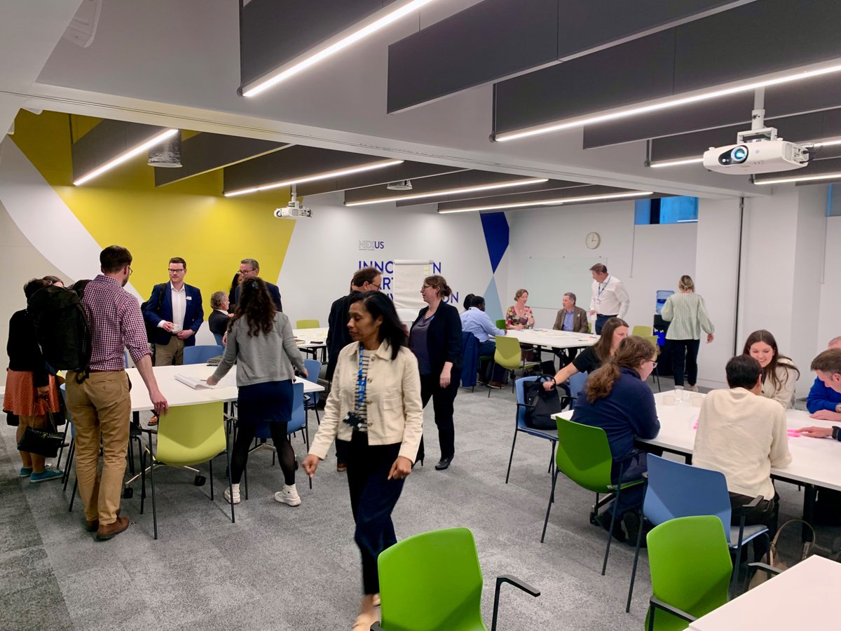 NIHR Leeds BRC (@leedsbrc) on Twitter photo That’s a wrap!
Thanks to our speakers & delegates for coming to our 4th #movingforwardinfectiondiagnostics
Hope to see you for our 5th event tackling funding!
<a href="/WeHCScientists/">NHS Healthcare Science</a>
@Bivda
<a href="/UK_ABHI/">ABHI</a>
<a href="/kerrieanndavies/">kerrie Davies MBE</a>
<a href="/drjanefreeman/">Jane Freeman</a>
<a href="/theAMRnarrative/">The AMR Narrative</a>
<a href="/nexusunileeds/">Nexus Leeds</a>
<a href="/VCarterAMR/">Vanessa Carter AMR 🇬🇧🇿🇦</a> That’s a wrap!
Thanks to our speakers & delegates for coming to our 4th #movingforwardinfectiondiagnostics
Hope to see you for our 5th event tackling funding!
<a href="/WeHCScientists/">NHS Healthcare Science</a>
@Bivda
<a href="/UK_ABHI/">ABHI</a>
<a href="/kerrieanndavies/">kerrie Davies MBE</a>
<a href="/drjanefreeman/">Jane Freeman</a>
<a href="/theAMRnarrative/">The AMR Narrative</a>
<a href="/nexusunileeds/">Nexus Leeds</a>
<a href="/VCarterAMR/">Vanessa Carter AMR 🇬🇧🇿🇦</a>