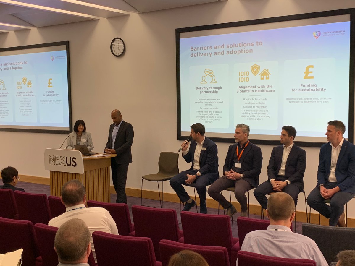 LeedsBRC's tweet image. That’s a wrap!
Thanks to our speakers & delegates for coming to our 4th #movingforwardinfectiondiagnostics
Hope to see you for our 5th event tackling funding!
@WeHCScientists
@Bivda
@UK_ABHI
@kerrieanndavies
@drjanefreeman
@theAMRnarrative
@nexusunileeds
@VCarterAMR