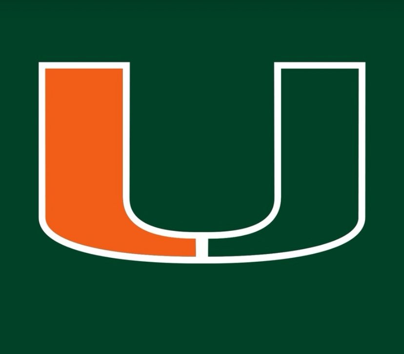 Caleb Tucker (@calebtucker79mc) on Twitter photo Blessed to receive an offer from The University Of Miami!!
<a href="/Jordanlynch06/">Jordan Lynch</a> <a href="/CanesFootball/">Miami Hurricanes Football</a> <a href="/AllenTrieu/">Allen Trieu</a> <a href="/CaravanFootball/">Caravan Football</a> <a href="/EDGYTIM/">Timothy “EDGYTIM” OHalloran</a>
<a href="/Chitownrichie92/">Richard Russell</a> <a href="/CoachBrownAK/">AthleticKonnectionTraining</a>
#AGTG #GoCanes Blessed to receive an offer from The University Of Miami!!
<a href="/Jordanlynch06/">Jordan Lynch</a> <a href="/CanesFootball/">Miami Hurricanes Football</a> <a href="/AllenTrieu/">Allen Trieu</a> <a href="/CaravanFootball/">Caravan Football</a> <a href="/EDGYTIM/">Timothy “EDGYTIM” OHalloran</a>
<a href="/Chitownrichie92/">Richard Russell</a> <a href="/CoachBrownAK/">AthleticKonnectionTraining</a>
#AGTG #GoCanes