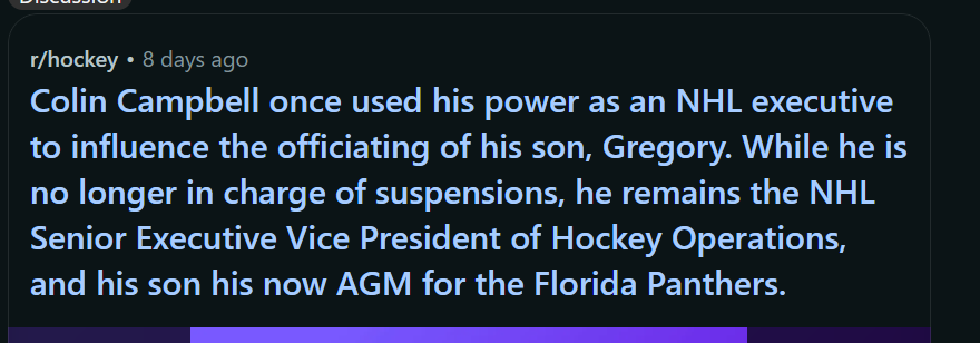 <a href="/jakebeleafs/">sports guy that loves sports</a> well that's fuckin' NEAT