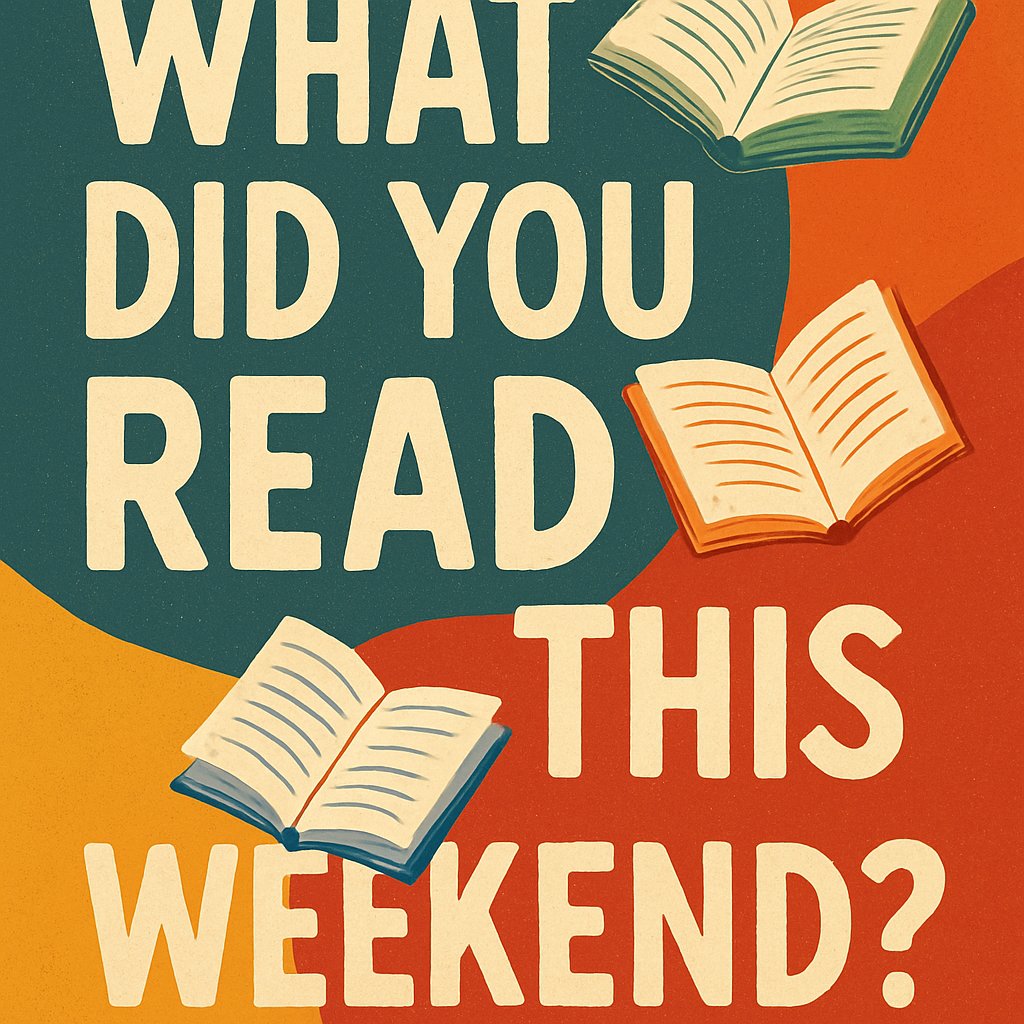 New Hall Library tweet media