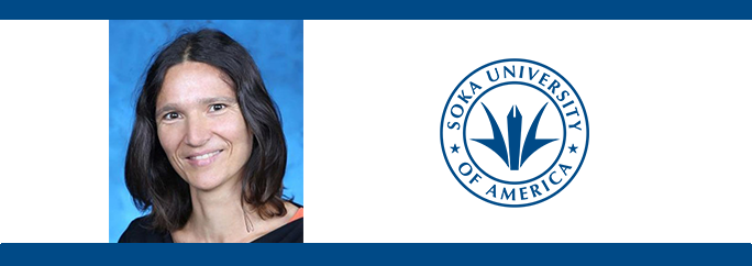 The Academic Minute (@academicminute) on Twitter photo On <a href="/SokaUniv/">Soka University of America</a> Week: Can we reimagine our urban spaces to more align with the natural world?
Deike Peters, associate professor of environmental planning and practice, discusses.
bit.ly/DPetersAM On <a href="/SokaUniv/">Soka University of America</a> Week: Can we reimagine our urban spaces to more align with the natural world?
Deike Peters, associate professor of environmental planning and practice, discusses.
bit.ly/DPetersAM